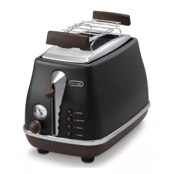De’Longhi 2103.BK 6 2 plátky 900 W čierny
