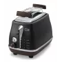 De’Longhi 2103.BK 6 2 plátky 900 W čierny