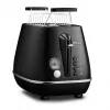 De’Longhi 2103.BK 6 2 plátky 900 W čierny
