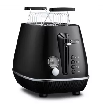 De’Longhi 2103.BK 6 2 plátky 900 W čierny