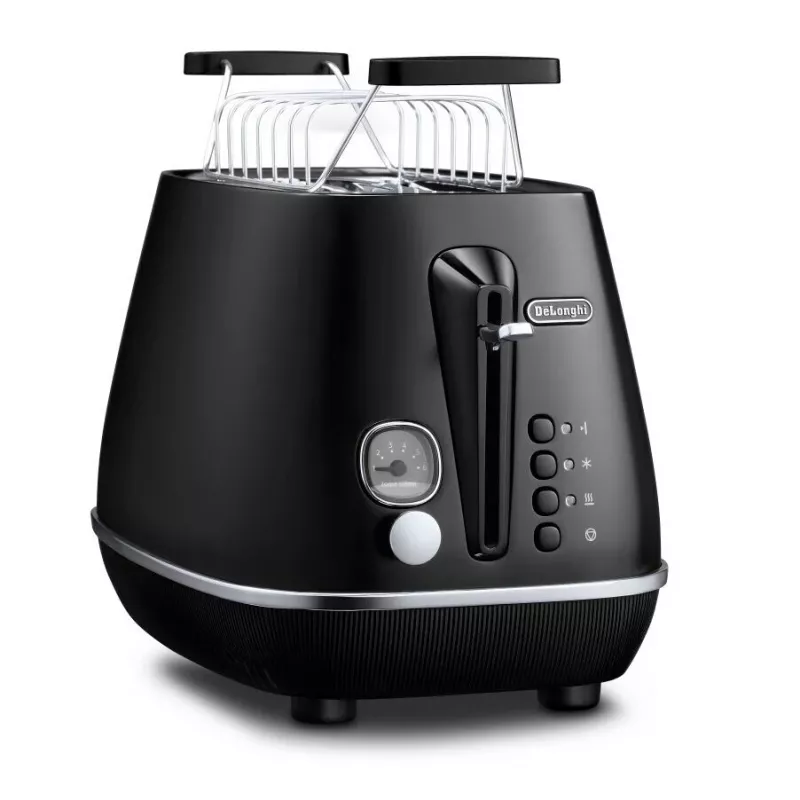 De’Longhi 2103.BK 6 2 plátky 900 W čierny