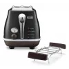 De’Longhi 2103.BK 6 2 plátky 900 W čierny