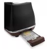 De’Longhi 2103.BK 6 2 plátky 900 W čierny