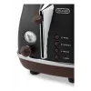 De’Longhi 2103.BK 6 2 plátky 900 W čierny
