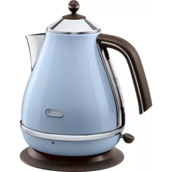 De’Longhi KBOV 2001.AZ kanvica 1,7 l 2000 W modrá
