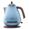 De’Longhi KBOV 2001.AZ kanvica 1,7 l 2000 W modrá