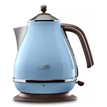 De’Longhi KBOV 2001.AZ kanvica 1,7 l 2000 W modrá