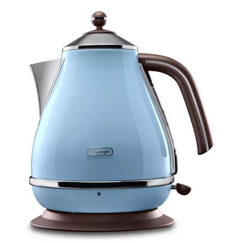 De’Longhi KBOV 2001.AZ kanvica 1,7 l 2000 W modrá
