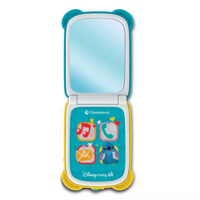 Clementoni Disney Baby 17519 hračka na kolieskach