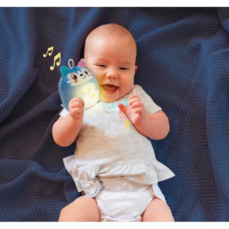 Clementoni Disney Baby 17554 plyšová hračka