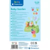 Baby Garden, 0,8 roka, viacfarebná