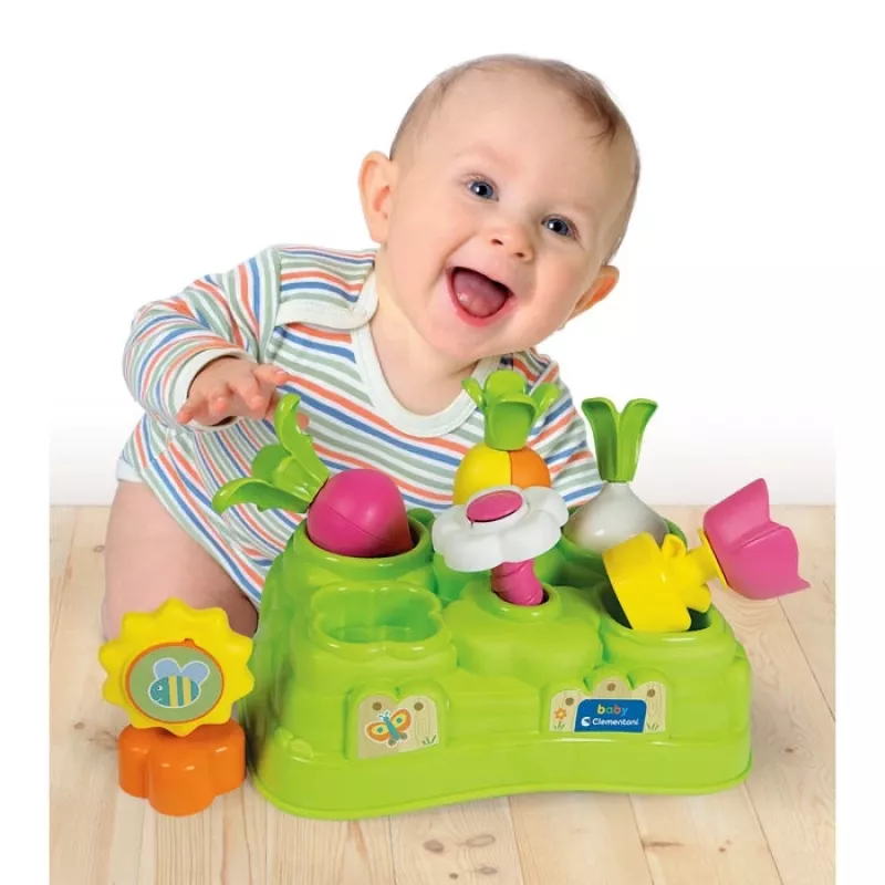 Baby Garden, 0,8 roka, viacfarebná