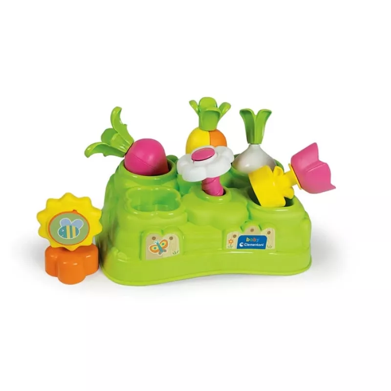 Baby Garden, 0,8 roka, viacfarebná