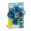 Clementoni Disney Baby Stitch Soft Rattle detská závesná hračka