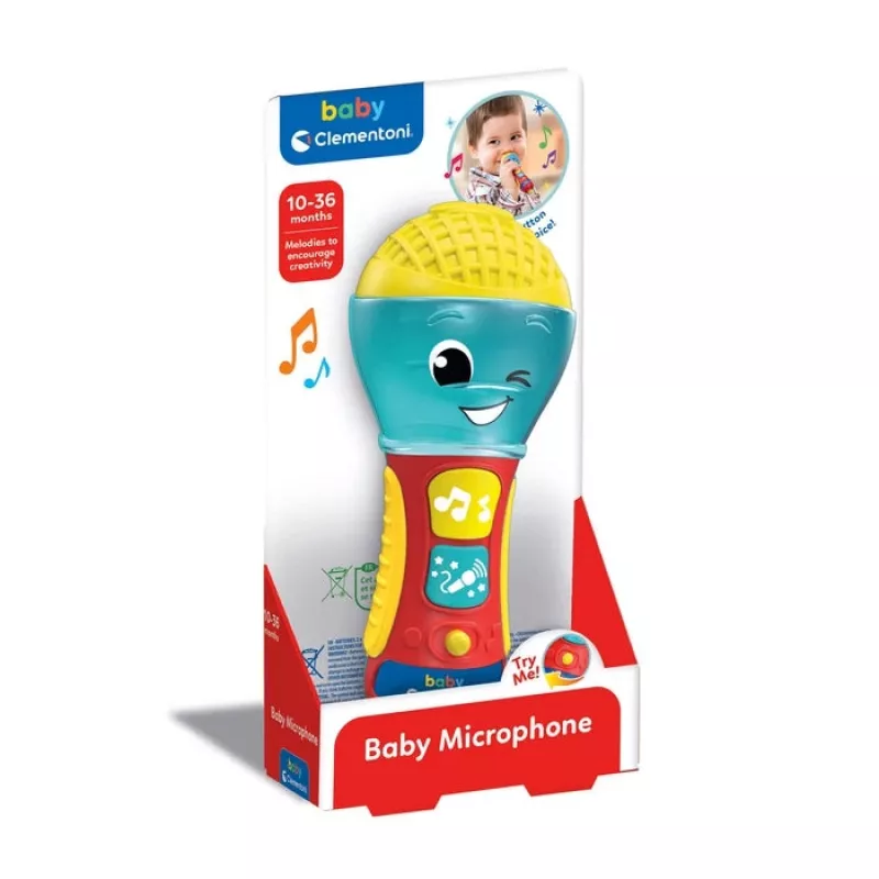 Baby 17925 hudobná hračka