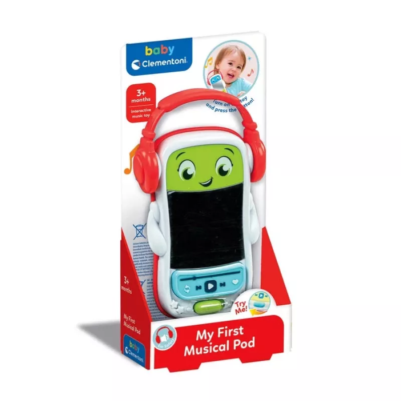 Baby 17926 hudobná hračka