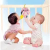 Clementoni Disney Baby Angel Soft Rassel detská závesná hračka