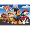 Clementoni Supercolor Paw Patrol puzzle 60 ks kreslené