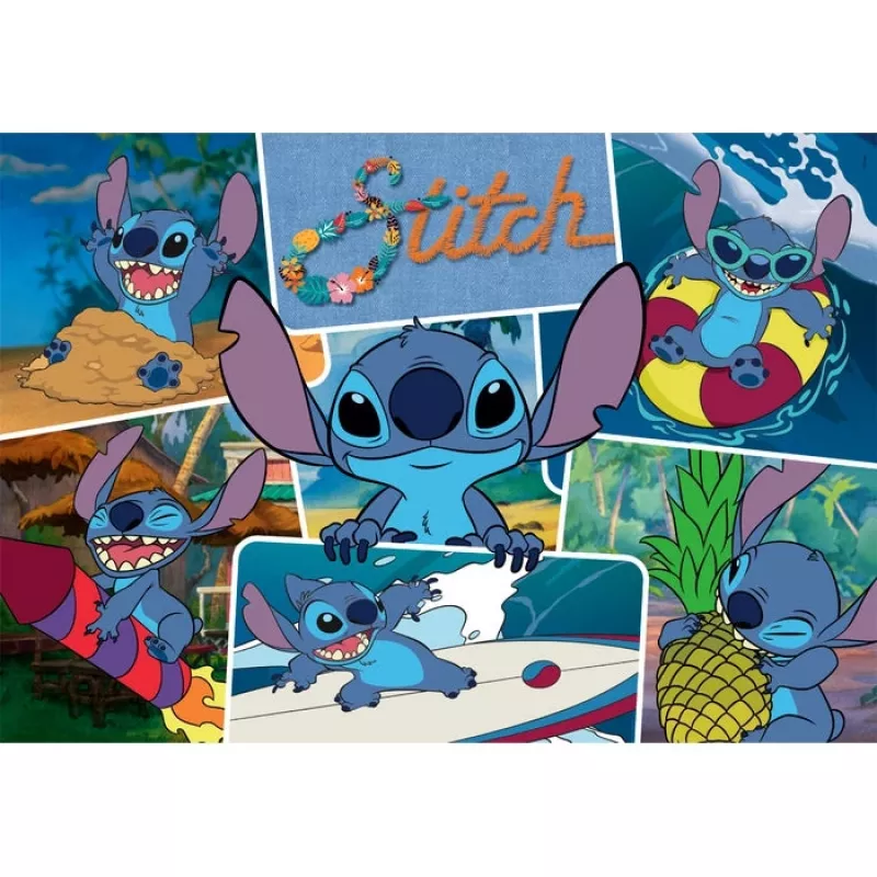 Clementoni Supercolor 21742 puzzle 300 dielikov kreslené