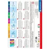Clementoni Supercolor 21744 puzzle 300 dielikov kreslené