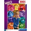 Clementoni Supercolor 21744 puzzle 300 dielikov kreslené