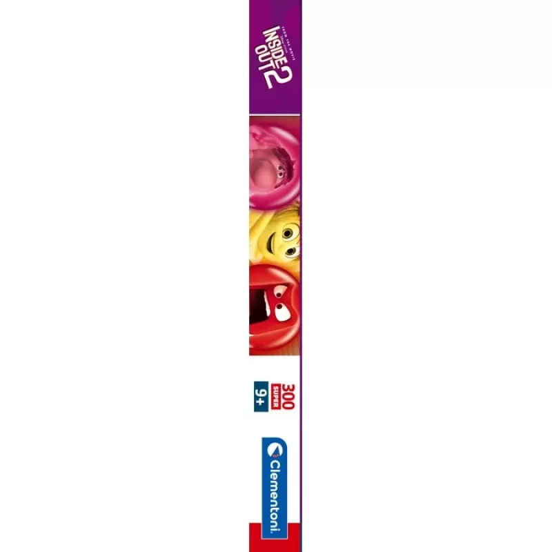 Clementoni Supercolor 21744 puzzle 300 dielikov kreslené