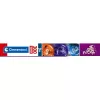 Clementoni Supercolor 21744 puzzle 300 dielikov kreslené