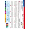 Clementoni Supercolor 21744 puzzle 300 dielikov kreslené