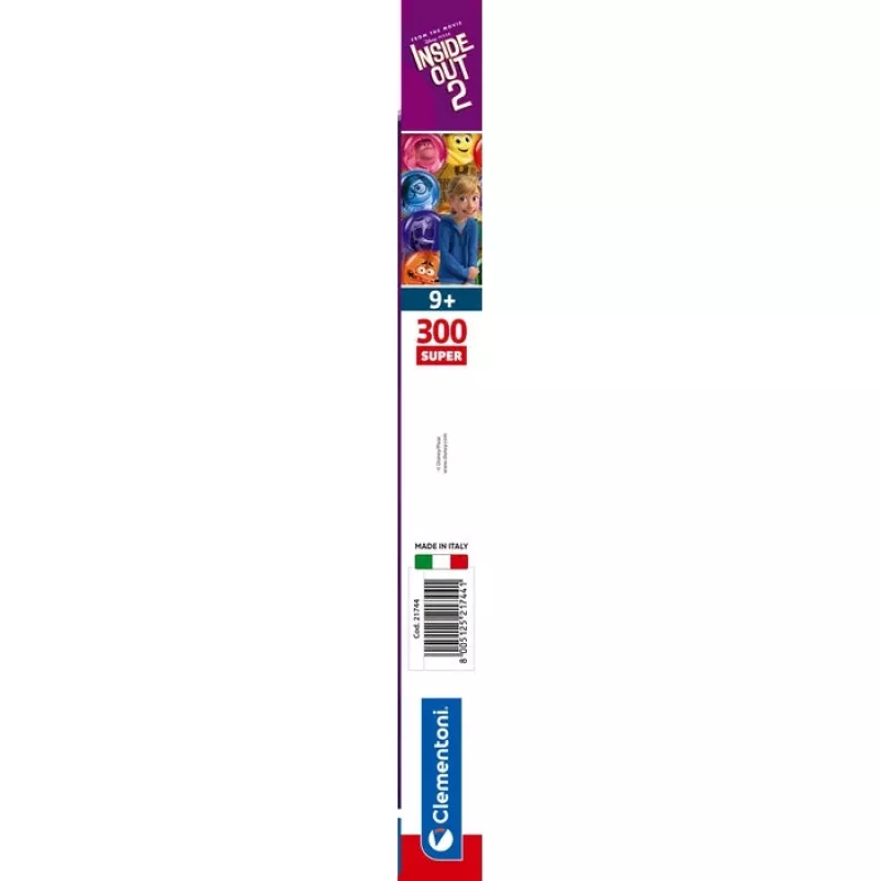 Clementoni Supercolor 21744 puzzle 300 dielikov kreslené