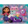 Clementoni GABBY'S DOLLHOUSE puzzle 20 ks