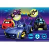 Clementoni Supercolor Puzzle 2x20 dielikov, Batwheels (24806)