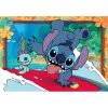 Clementoni Supercolor Puzzle 2x20 dielikov, Disney Stitch (24809)
