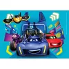 Clementoni Supercolor Batwheels puzzle 60 dielikov komiksy