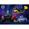 Clementoni Supercolor Batwheels puzzle 60 dielikov komiksy
