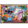 Clementoni Supercolor Puzzle 2x60 dielikov, Stitch (24822)