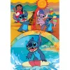 Clementoni Supercolor 25042 puzzle 104 dielikov kreslené