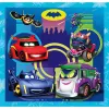 Clementoni Supercolor Batwheels puzzle 48 ks komiksy