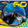 Clementoni Puzzle 3x48 dielikov, Hot Wheels (25313)