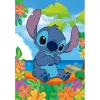 Clementoni Supercolor Stitch puzzle 104 dielikov kreslené