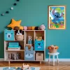 Clementoni Supercolor Stitch puzzle 104 dielikov kreslené