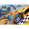 Clementoni Supercolor 25760 puzzle 104 dielikov vozidlá
