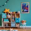 Clementoni Supercolor Batwheels puzzle 60 dielikov komiksy