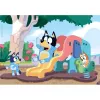Clementoni Bluey Puzzle 104 ks zvieratá