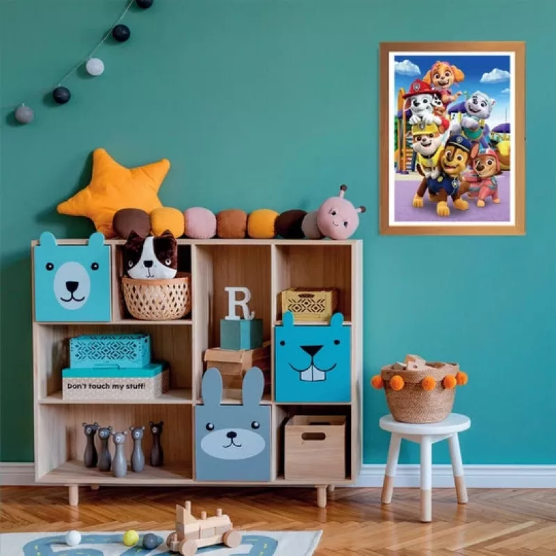 Clementoni Paw Patrol Puzzle 104 ks kreslené
