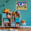 Clementoni Sonic Puzzle 104 ks komiksy
