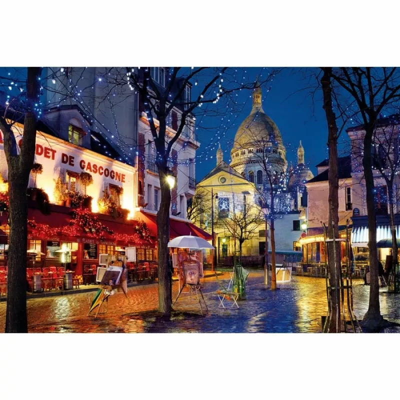 Clementoni High Quality Collection 31709 Puzzle 1500 dielikov krajina