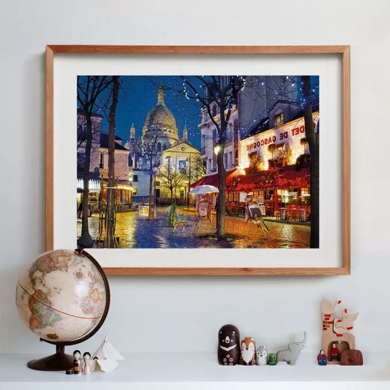 Clementoni High Quality Collection 31709 Puzzle 1500 dielikov krajina