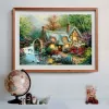 Clementoni High Quality Collection Country Retreat Puzzle 1500 ks umenie