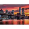 Clementoni High Quality Collection East River at Dusk Puzzle 1500 ks krajina
