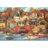 Clementoni High Quality Collection Good Times Harbor Puzzle 1500 dielikov umenie